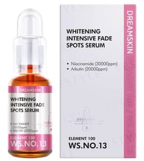 Element 100 Whitening Intensive Fade Spots Serum 30ml