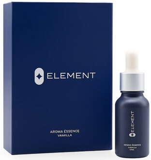 Element Aroma Essence Vanille Natuurlijke Geurparfum 15 ml - Premium Geur voor Kaarsenzand - Duurzame & Biologische Geurtoevoeging
