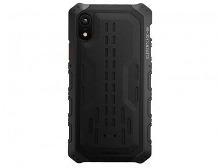 Element Case Black Ops iPhone X / XS zwart