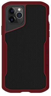 Element Case Shadow iPhone 11 Pro Max oxblood Rood