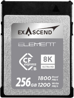 Element Cfexpress (Type B) 256GB