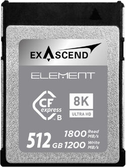 Element Cfexpress (Type B) 512GB