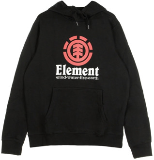 Element Hoodies Element , Black , Heren - L,M,S,Xs