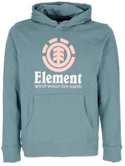 Element Hoodies Element , Blue , Heren - M,S,Xs
