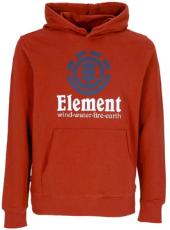 Element Hoodies Element , Red , Heren - Xl,L,M,S