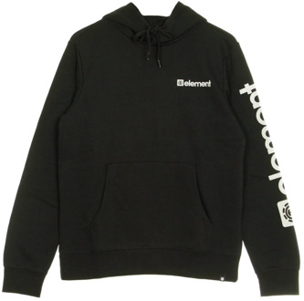 Element Joint Hood Sweatshirt Element , Black , Heren