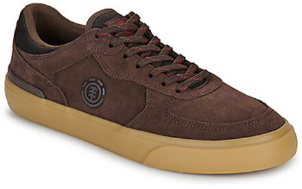 Element Lage Sneakers Element HEATLEY 2.0" Bruin - 41,43,45,46
