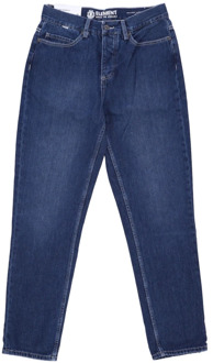 Element Straight Jeans Element , Blue , Heren - W33,W36,W32,W34