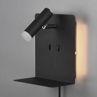 Element Wandlamp Zwart