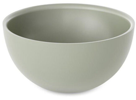 Element Waskom - 25x25x12cm - solid surface - glans groen SW1436613 Groen glans