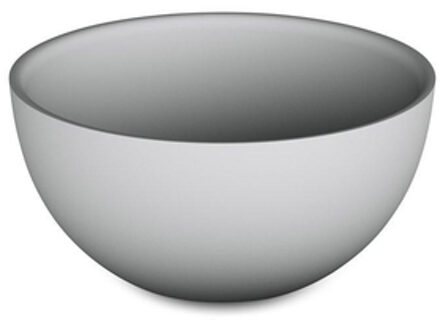 Element Waskom - 25x25x12cm - solid surface - mat licht grijs SW1436612 Licht grijs mat