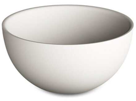 Element Waskom - 25x25x12cm - solid surface - mat wit SW1436610 Wit mat