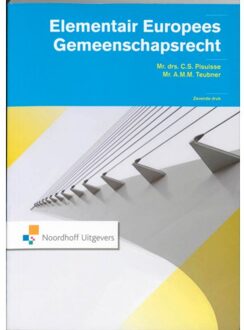 Elementair Europees Gemeenschapsrecht