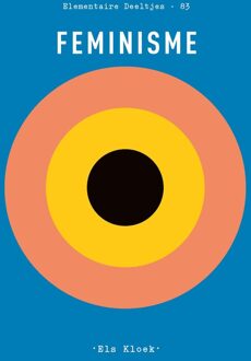 Elementaire Deeltjes - Feminisme -  Els Kloek (ISBN: 9789025316006)