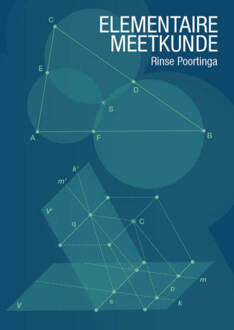 Elementaire Meetkunde - Boek Rinse Poortinga (9081813536)
