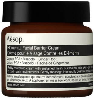 Elemental Facial Barrier Cream - dag- en nachtcrème - 60 ml