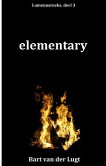 Elementary - Boek Bart van der Lugt (940213705X)