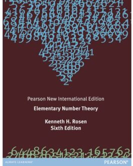 Elementary Number Theory - Kenneth Rosen