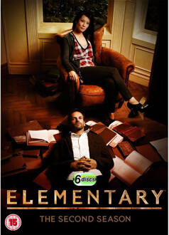 Elementary - Season 2 (import)