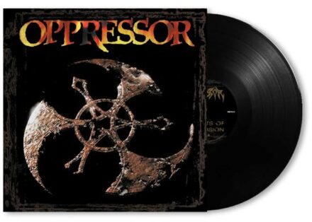 Elements Of Corrosion - Oppressor