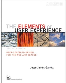 Elements of User Experience, The