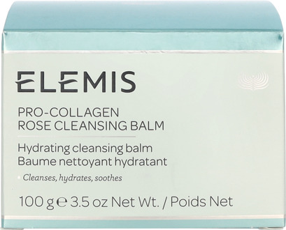 Elemis Pro-Collagen Rose Cleansing Balm100 g. - One Size