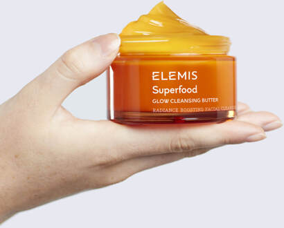 Elemis Superfood AHA Glow Reinigingsboter 90 g