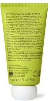 Elemis Superfood Vital Veggie Mask 75ml