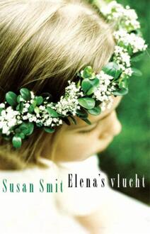 Elena's vlucht - Boek Susan Smit (9049950345)