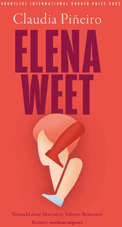 Elena Weet - Claudia Piñeiro