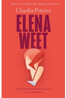 Elena Weet - Claudia Piñeiro