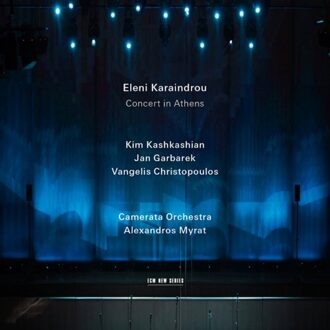 Eleni Karaindrou: Concert In Athens