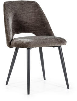 Eleonora Eetkamerstoel 'Esmee' kleur Bruin