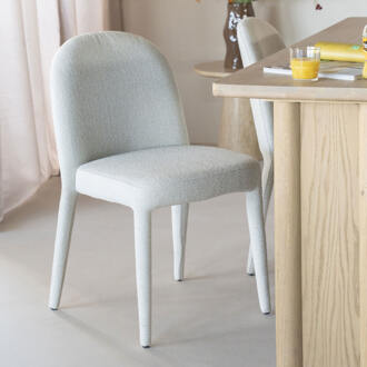 Eleonora Eetkamerstoel 'Jaxx' kleur Beige