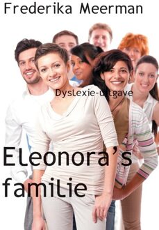 Eleonora's familie - Boek Frederika Meerman (9462601690)