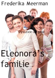 Eleonora's familie - Boek Frederika Meerman (9462601690)