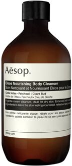 Eleos Nourishing Body Cleanser 500ml with Screw Cap