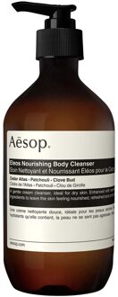 Eleos Nourishing Body Cleanser & Refill Duo