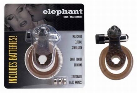 Elephant Jelly - Cockring - Ø 50 mm