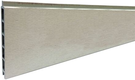 Elephant Mix&match Composietplaat Imitatiebeton Grijs 180x14x2cm 2st