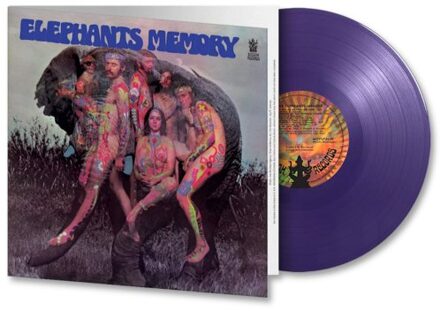 Elephant's Memory - Elephant's Memory