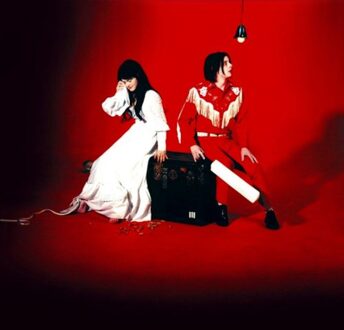 Elephant - The White Stripes
