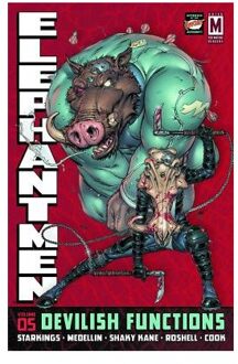 Elephantmen Volume 5