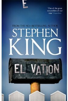 Elevation - Boek Stephen King (1473691524)