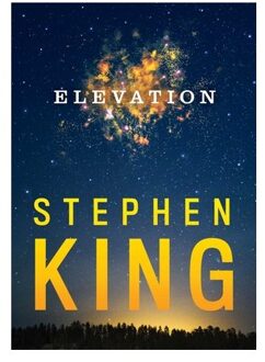 Elevation - Boek Stephen King (1982102314)