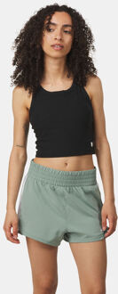 Elevation Racerback Tank Top Dames Grijs - M