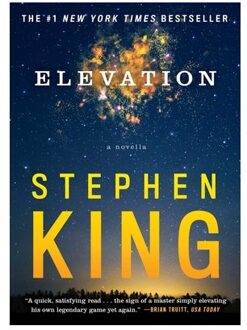 Elevation - Stephen King