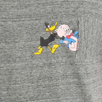 ELEVEN PARIS Camiseta manga corta POTUNES 17SITS312 mujer Grijs