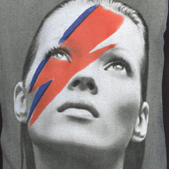 ELEVEN PARIS Heren t-shirt met korte mouwen en ronde hals 13S1LT001 - maat S Zwart