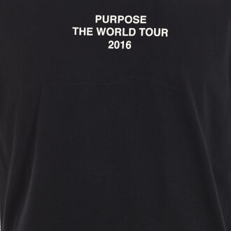 ELEVEN PARIS PURTOUR 16F1TS263 dames t-shirt korte mouwen - maat S Zwart